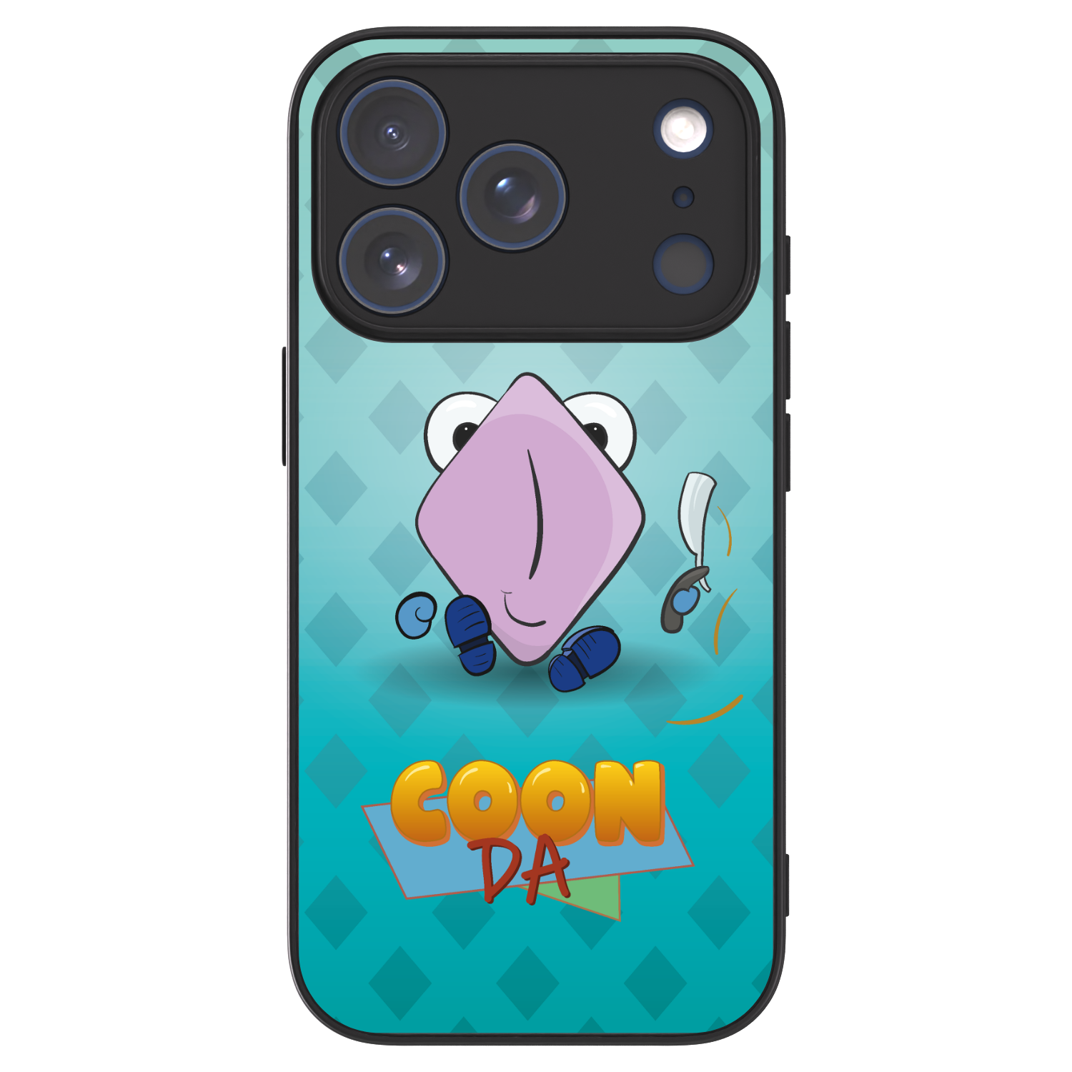Picasee ULTIMATE CASE MagSafe pro Apple iPhone 17 Pro - COONDA holátko - světlá