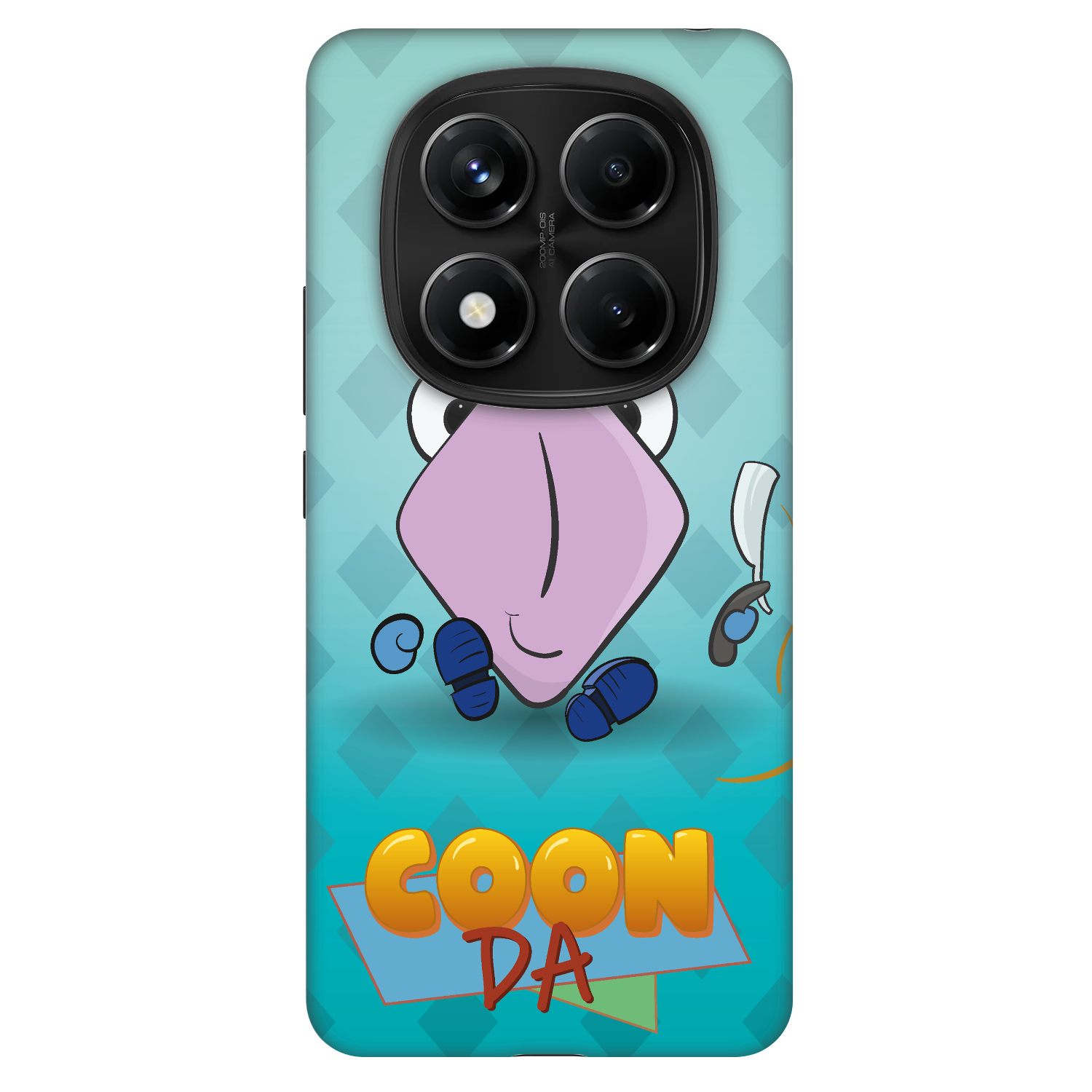 Picasee Fashion Case pro Xiaomi Redmi Note 14 Pro 5G - COONDA holátko - světlá
