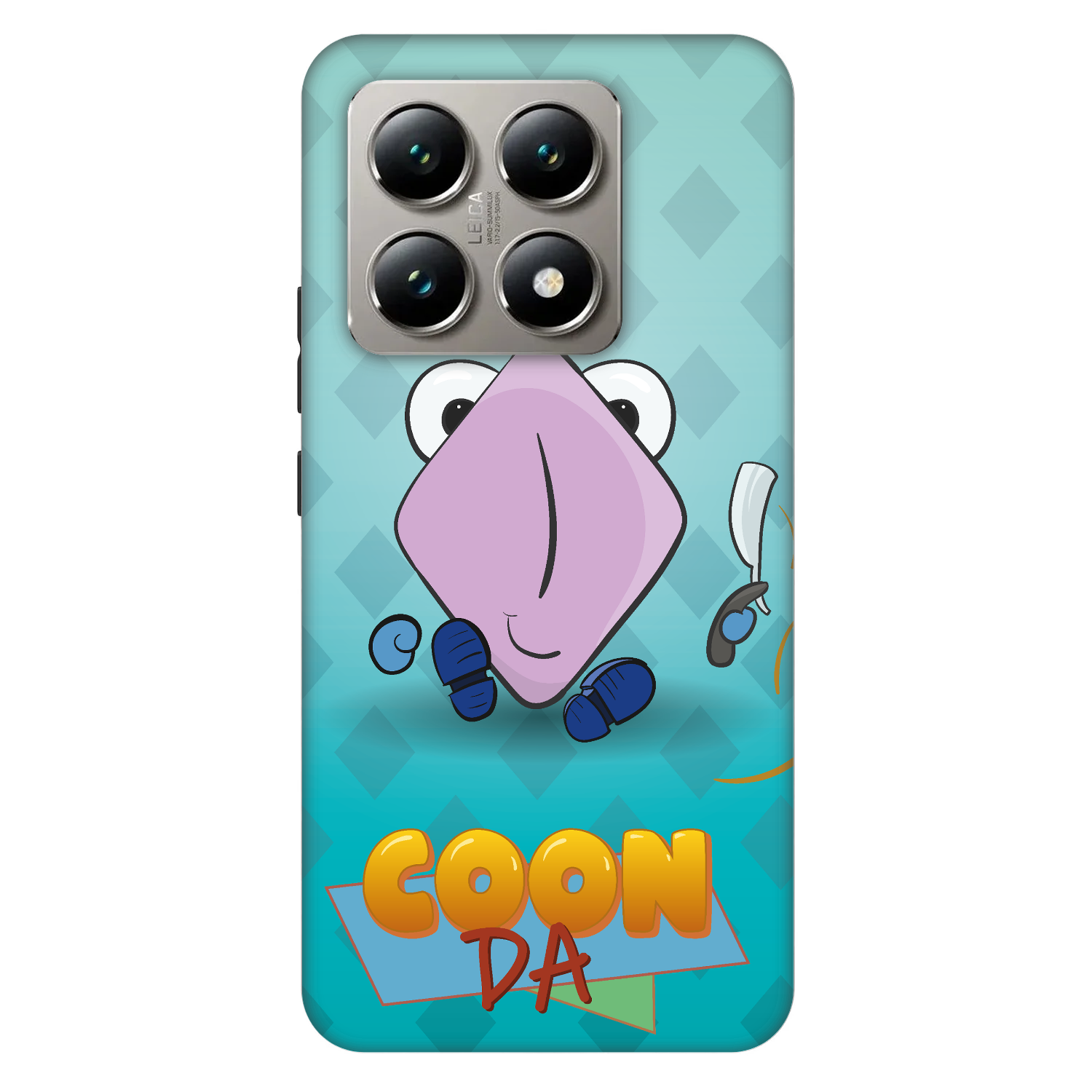 Picasee Fashion Case pro Xiaomi 14T - COONDA holátko - světlá