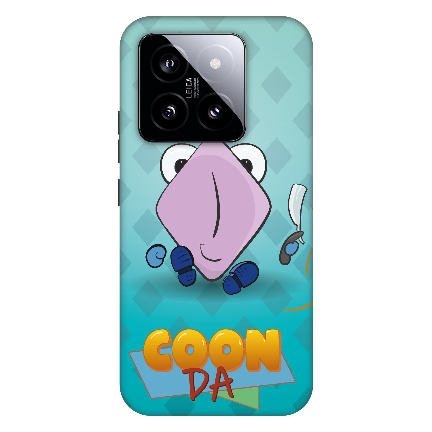 Picasee Fashion Case pro Xiaomi 14 - COONDA holátko - světlá
