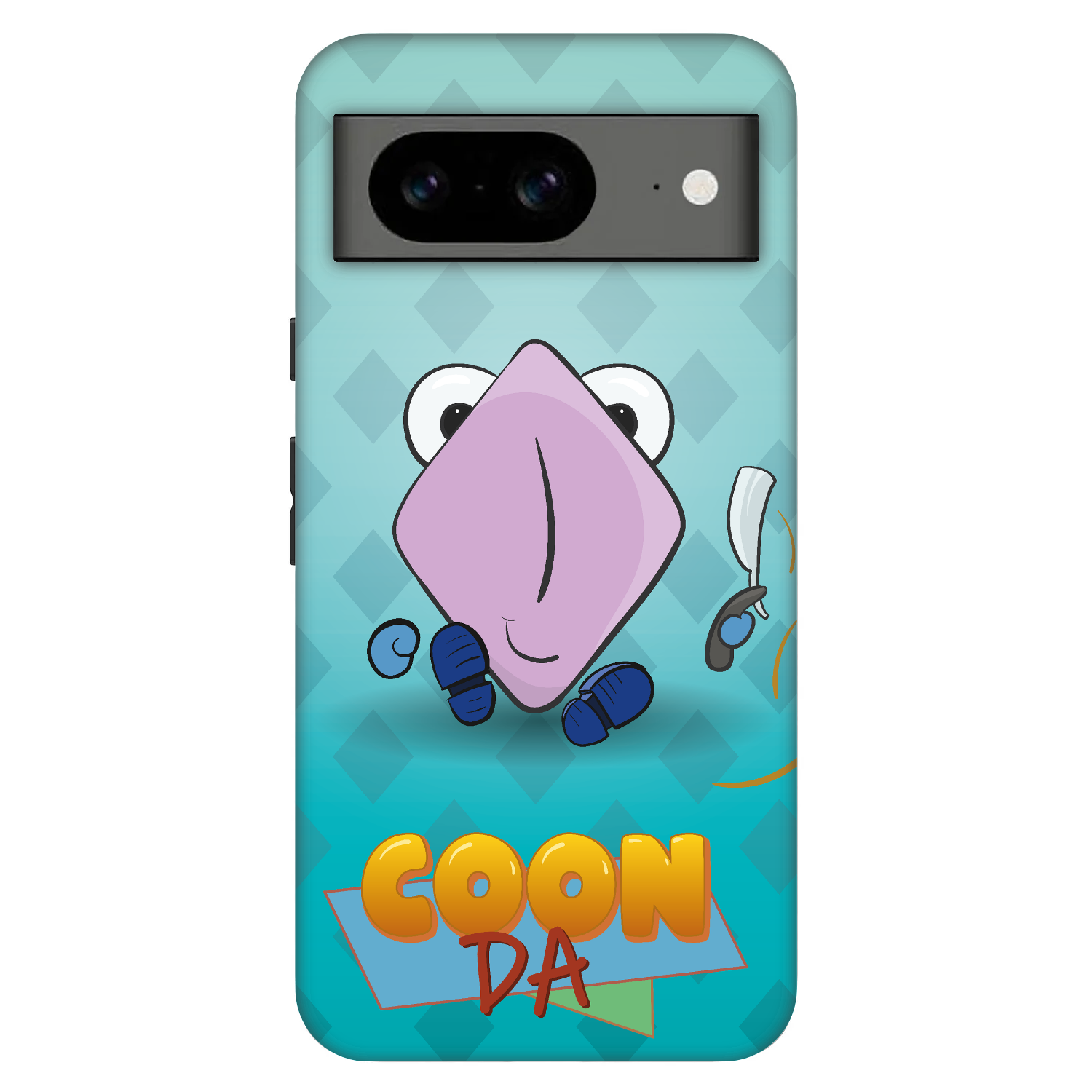 Picasee Fashion Case pro Google Pixel 8 Pro - COONDA holátko - světlá