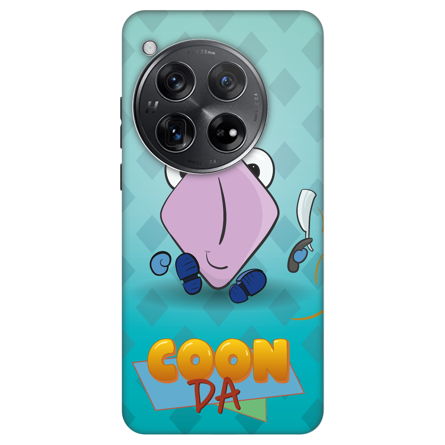 Picasee Fashion Case pro OnePlus 12 5G - COONDA holátko - světlá