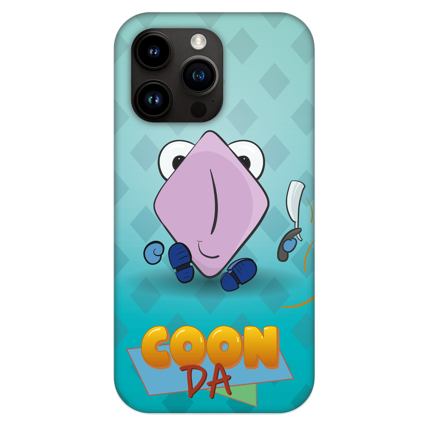 Picasee Fashion Case MagSafe Apple iPhone 13 Pro - COONDA holátko - světlá