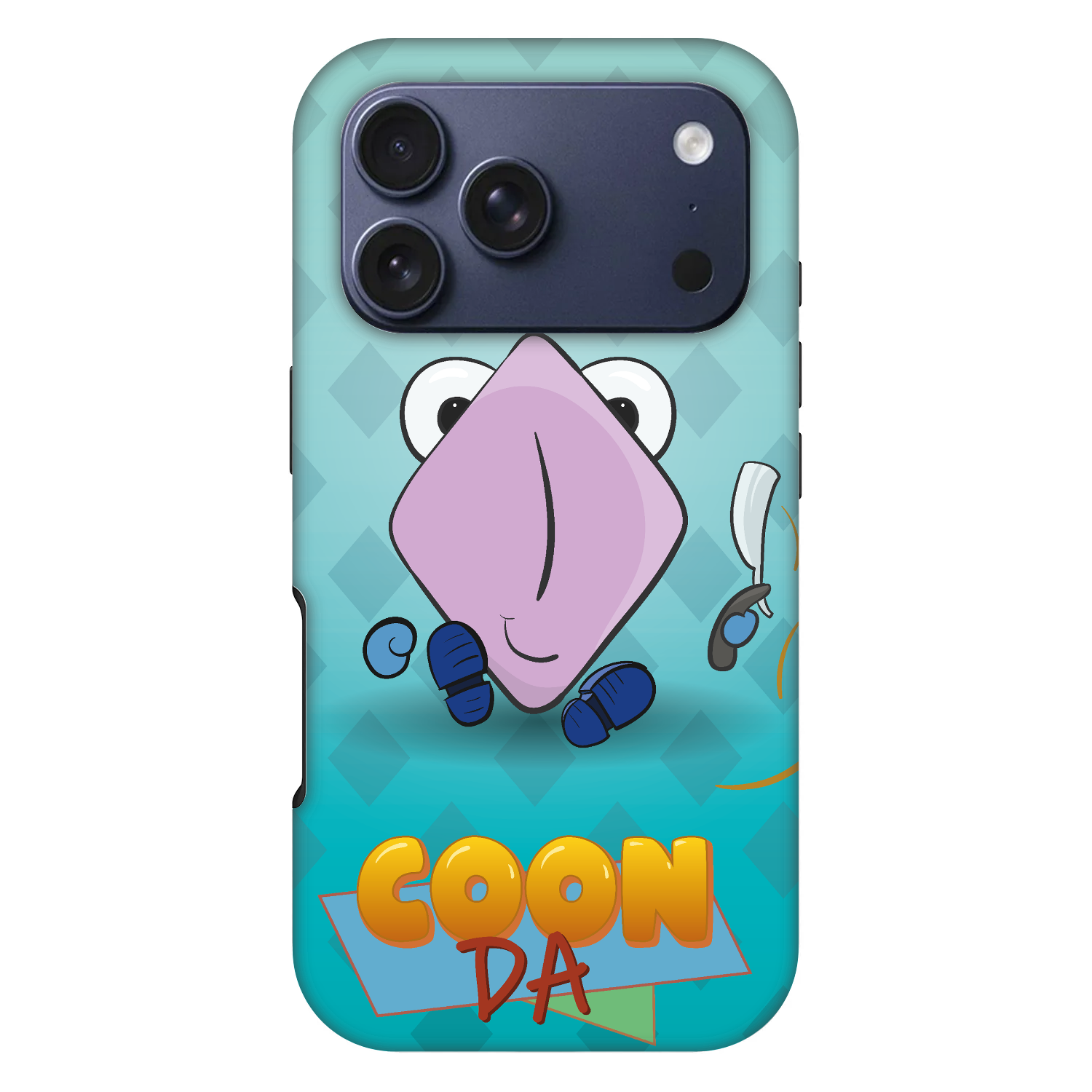 Picasee Fashion Case MagSafe Apple iPhone 17 Pro - COONDA holátko - světlá