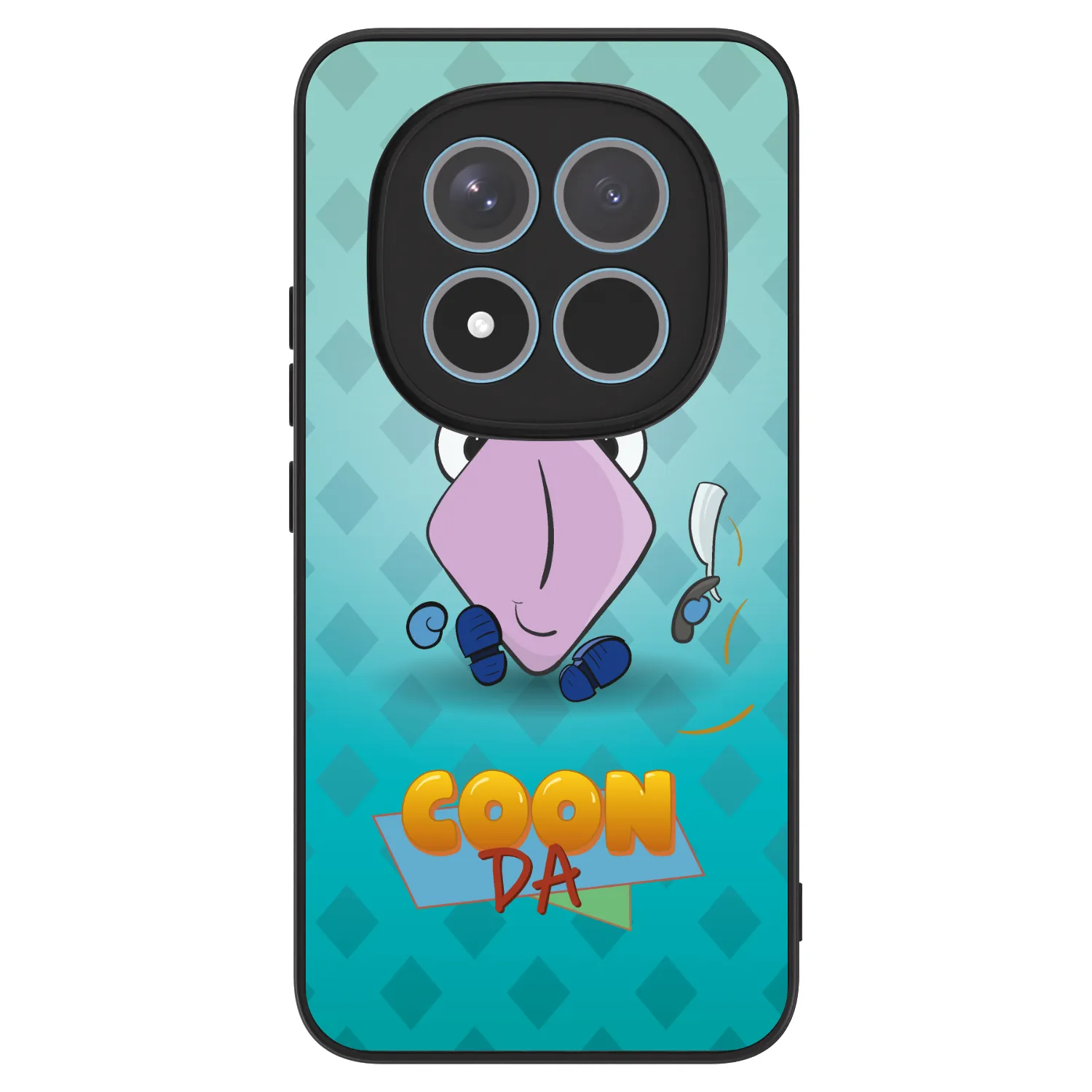 Picasee ULTIMATE CASE pro Xiaomi Redmi Note 15 Pro+ - COONDA holátko - světlá