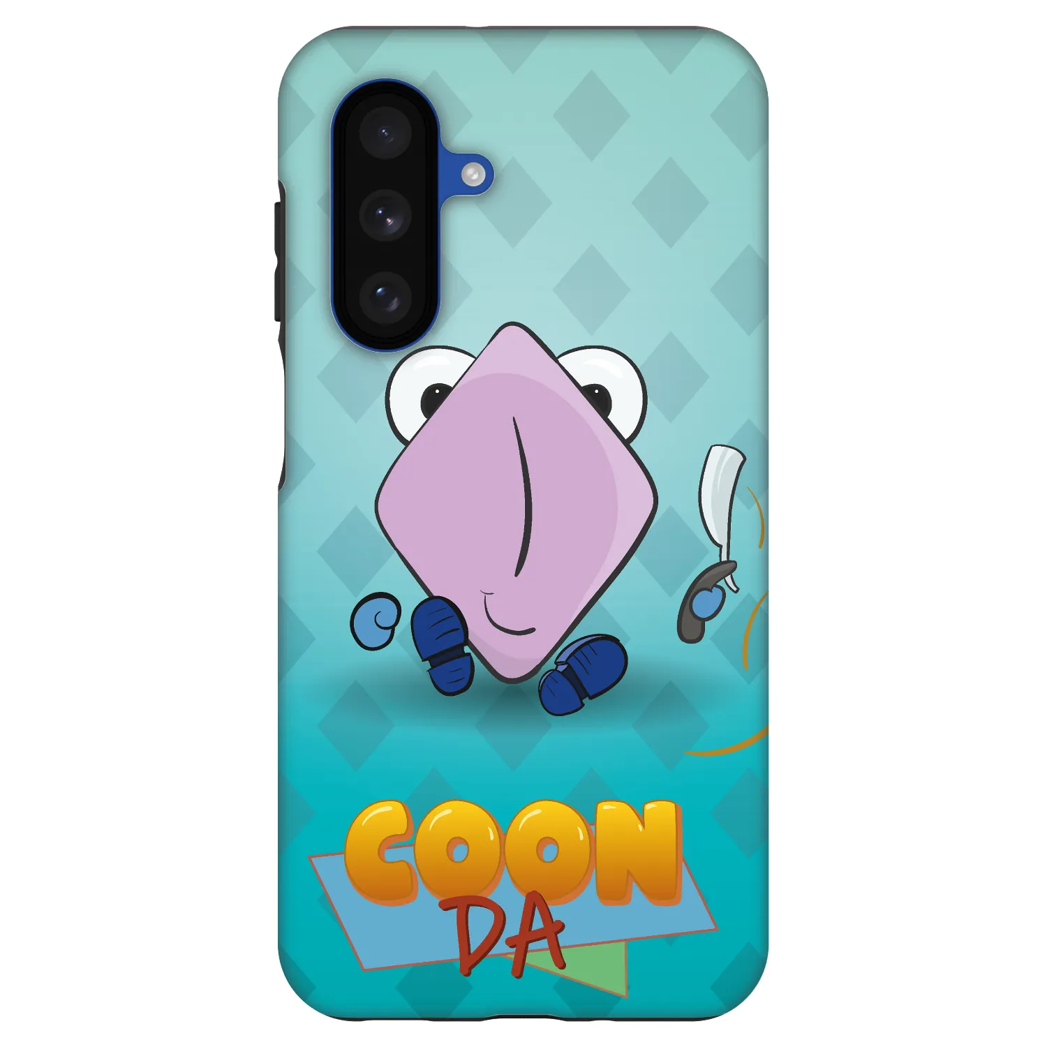 Picasee Fashion Case pro Samsung Galaxy A17 5G - COONDA holátko - světlá