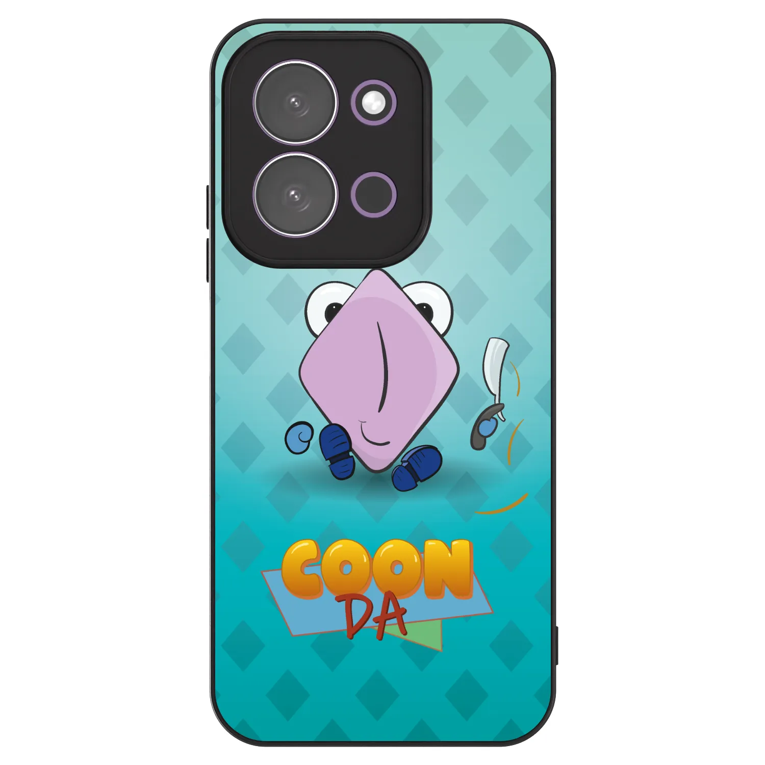 Picasee ULTIMATE CASE pro Xiaomi Redmi 15C 5G - COONDA holátko - světlá