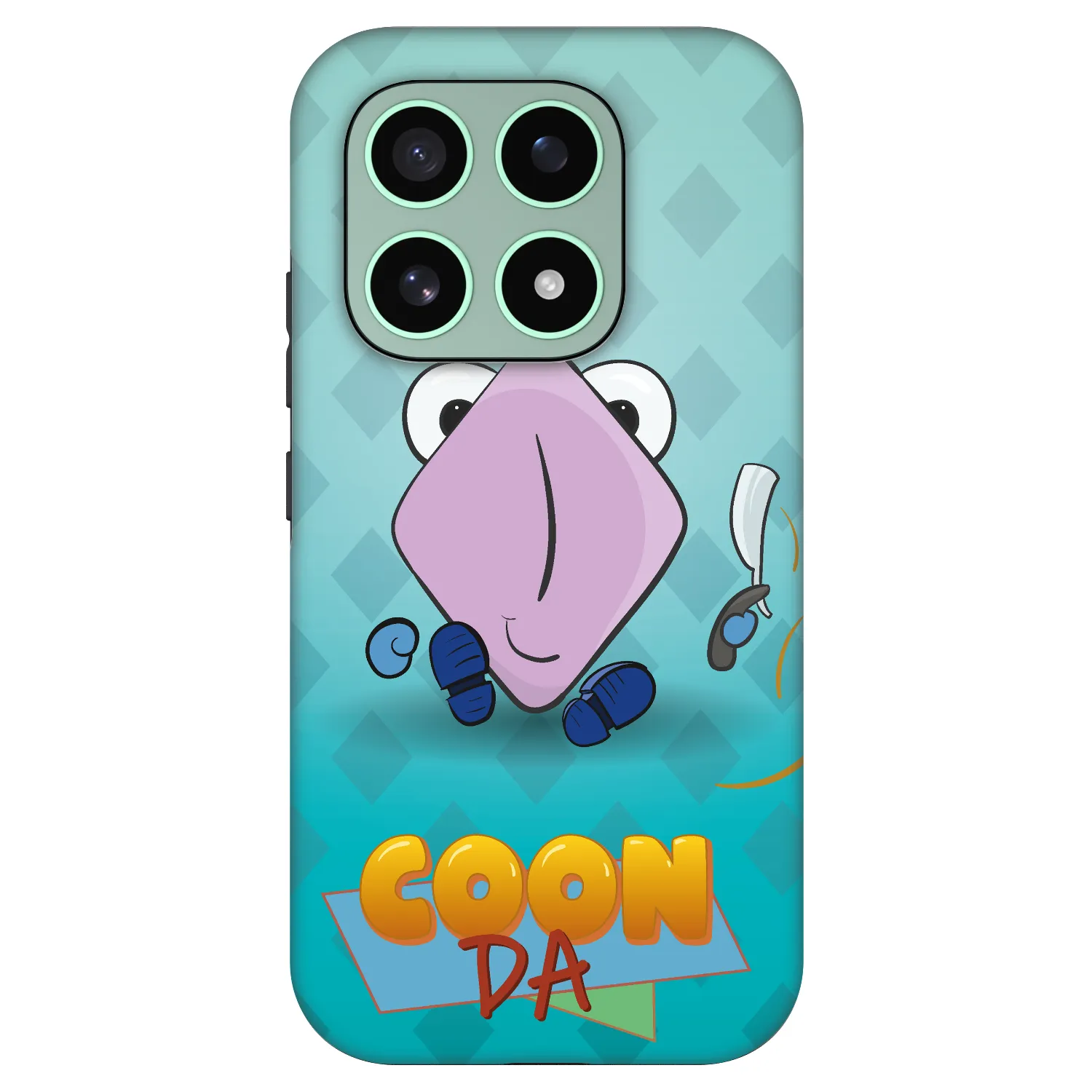 Picasee Fashion Case pro Xiaomi 17 - COONDA holátko - světlá