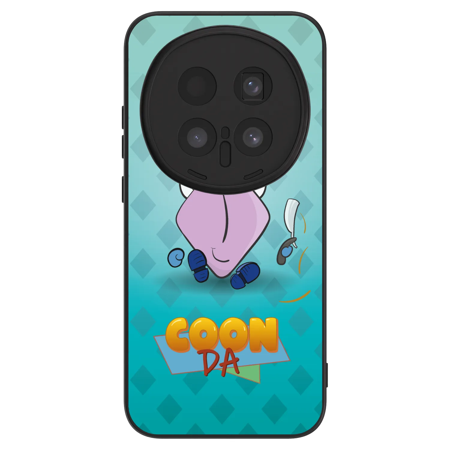 Picasee ULTIMATE CASE pro Honor Magic8 Pro 5G - COONDA holátko - světlá