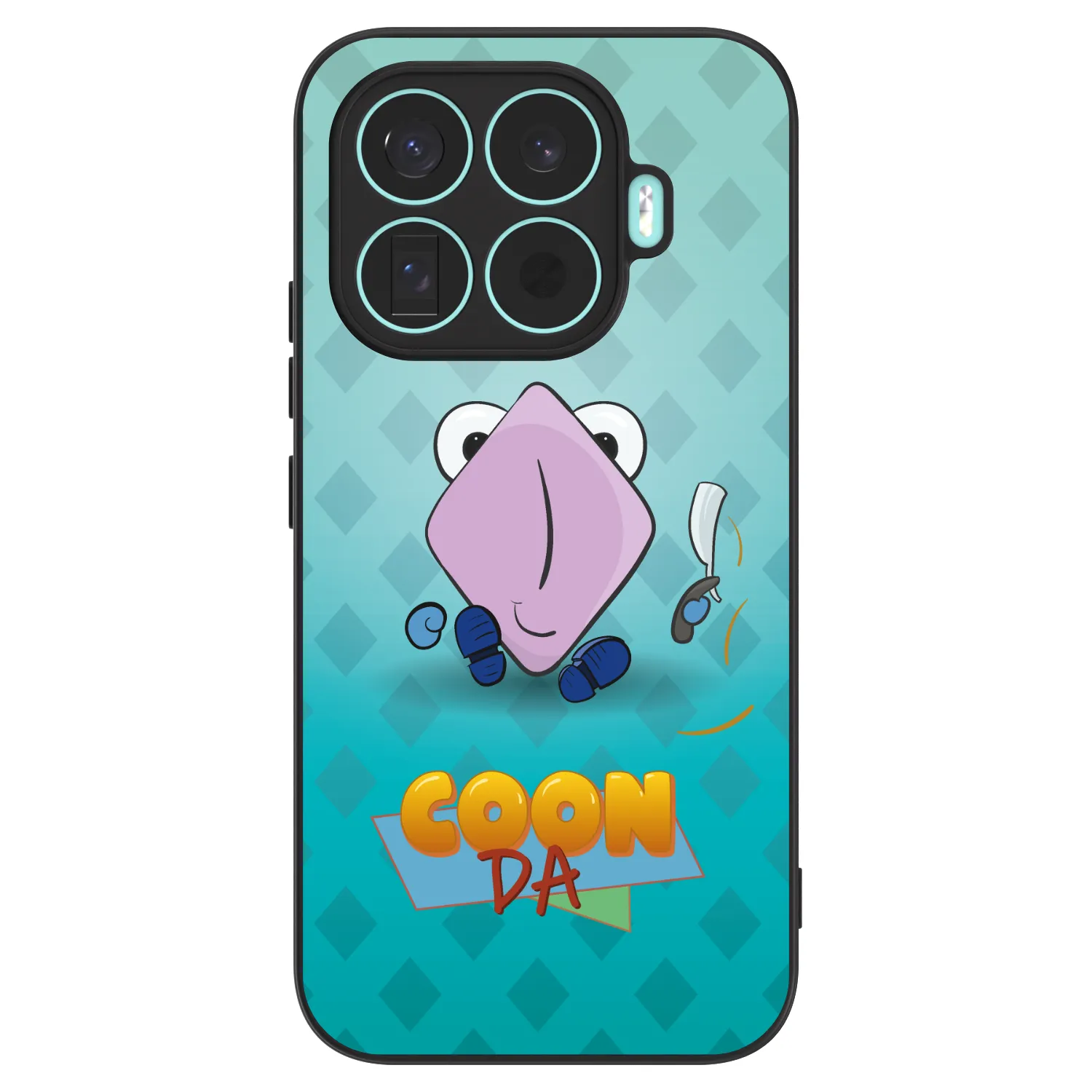 Picasee ULTIMATE CASE pro Xiaomi 17T - COONDA holátko - světlá