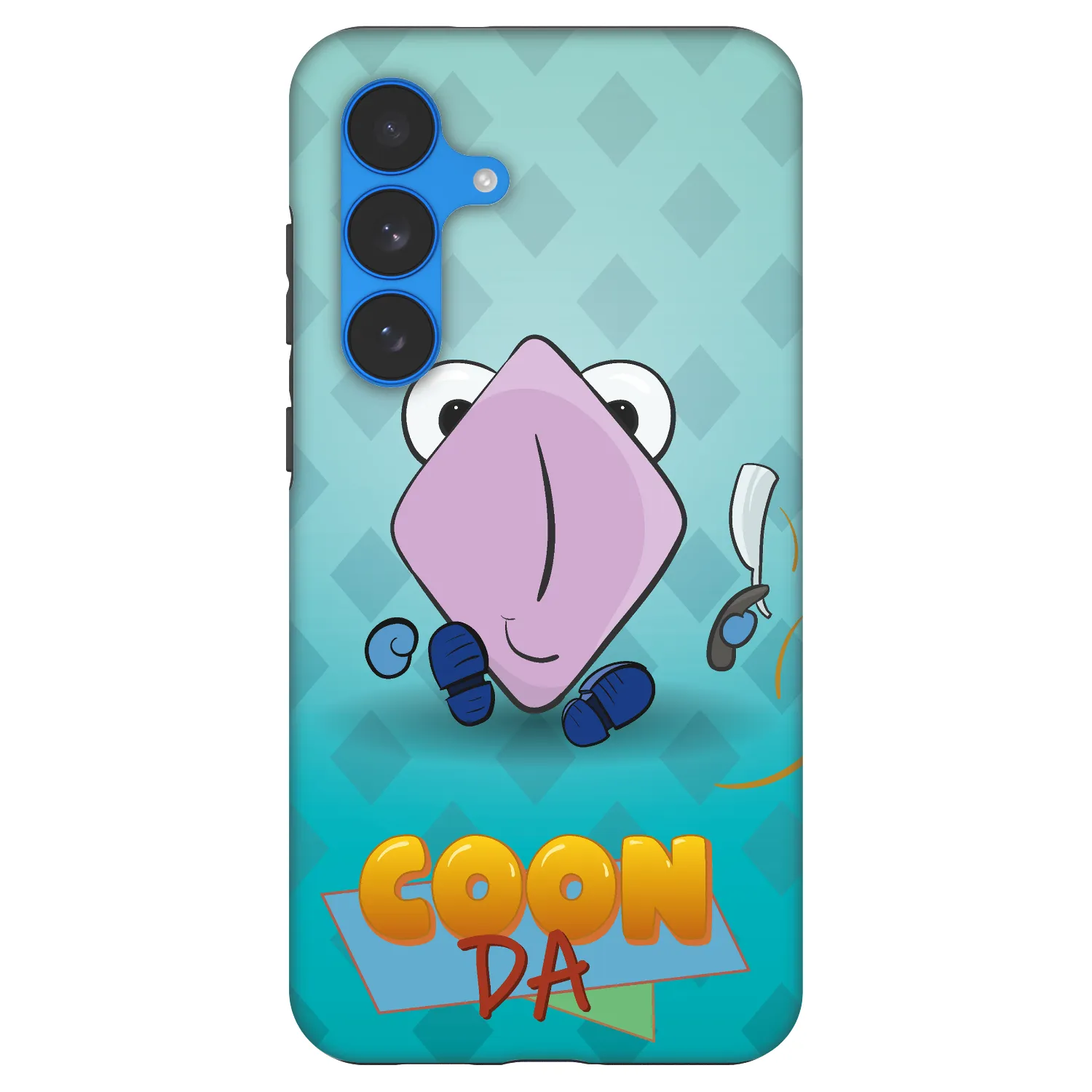 Picasee Fashion Case pro Samsung Galaxy S25 FE 5G - COONDA holátko - světlá