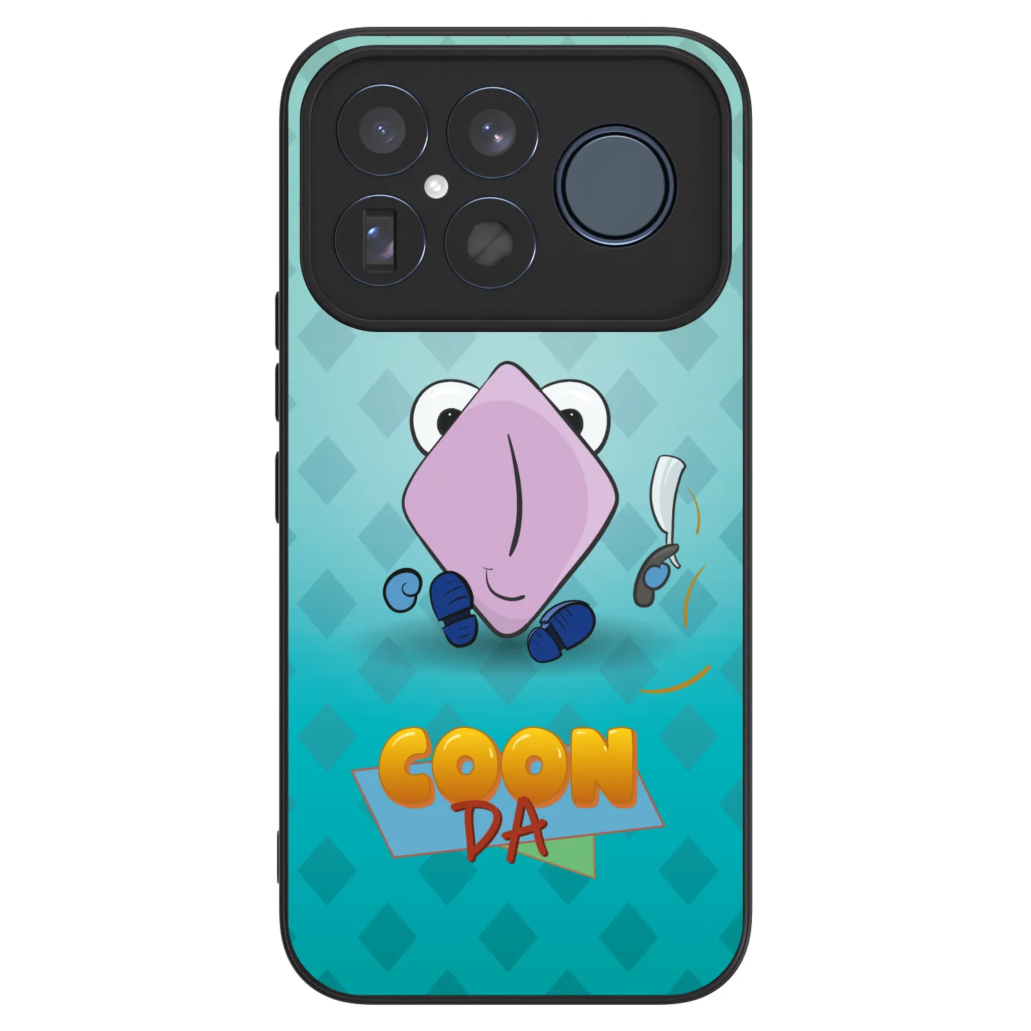 Picasee ULTIMATE CASE pro Xiaomi Poco F8 Ultra - COONDA holátko - světlá