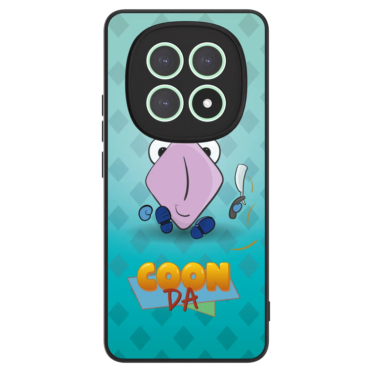 Picasee ULTIMATE CASE pro Xiaomi Redmi Note 15 5G - COONDA holátko - světlá