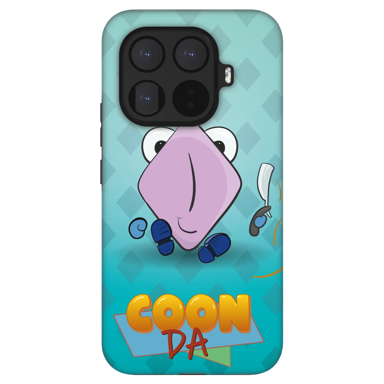 Picasee Fashion Case pro Xiaomi 15T Pro - COONDA holátko - světlá