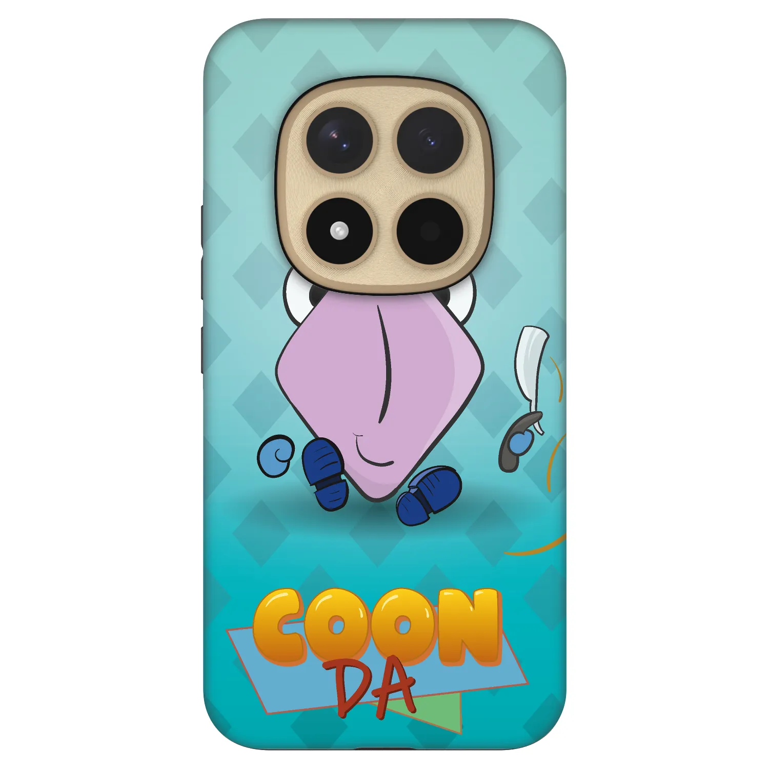 Picasee Fashion Case pro Xiaomi Redmi Note 15 Pro+ - COONDA holátko - světlá