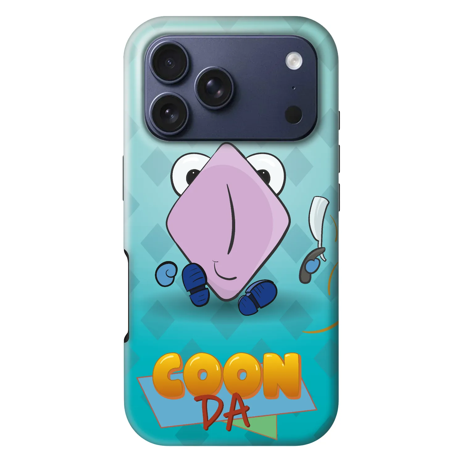 Picasee Fashion Case MagSafe Apple iPhone 18 Pro - COONDA holátko - světlá