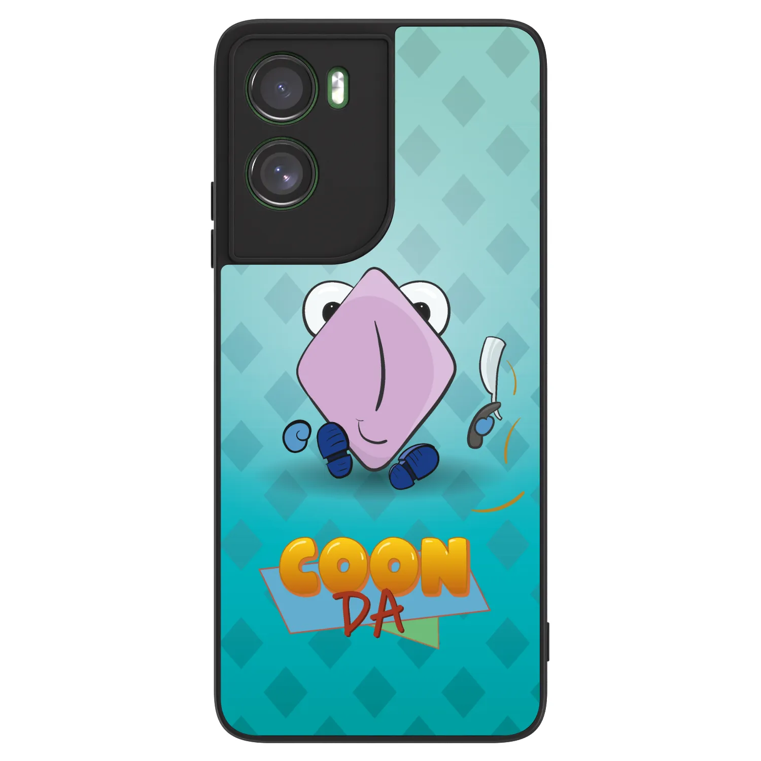 Picasee ULTIMATE CASE pro Motorola Moto G06 - COONDA holátko - světlá