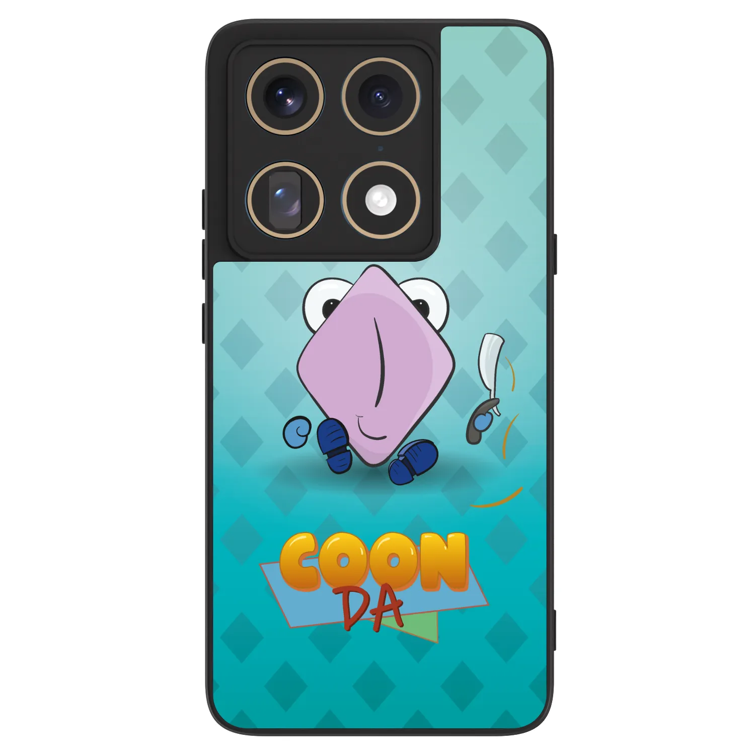 Picasee ULTIMATE CASE pro Motorola Signature - COONDA holátko - světlá