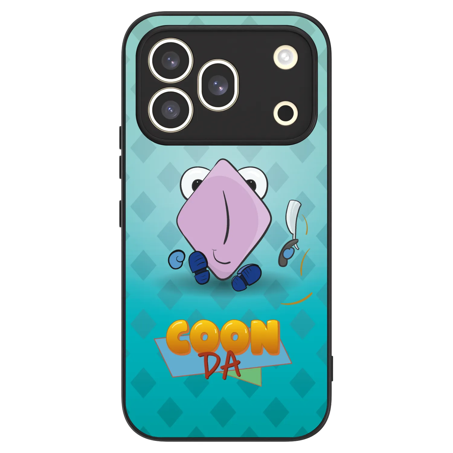 Picasee ULTIMATE CASE pro Honor 600 Pro - COONDA holátko - světlá