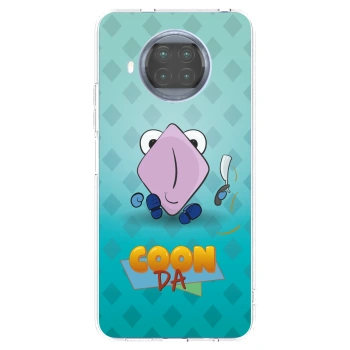 Picasee silikonový průhledný obal pro Xiaomi Mi 10T Lite - COONDA holátko - světlá