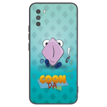 Picasee silikonový černý obal pro Xiaomi Poco M3 - COONDA holátko - světlá