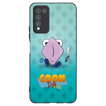 Obal pro Honor 10X Lite - COONDA holátko - světlá