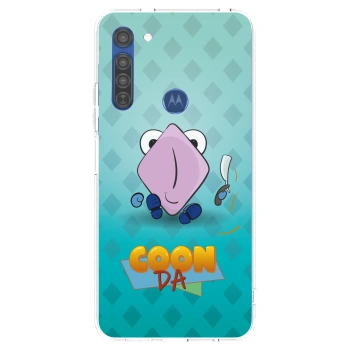 Obal pro Motorola Moto G8 - COONDA holátko - světlá