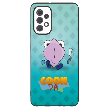 Picasee silikonový černý obal pro Samsung Galaxy A32 5G A326B - COONDA holátko - světlá