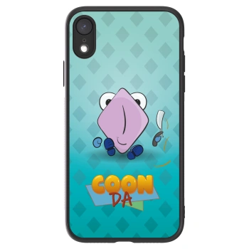 Picasee ULTIMATE CASE pro Apple iPhone XR - COONDA holátko - světlá