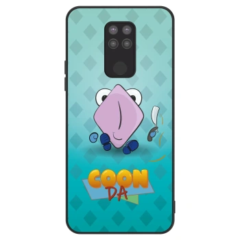 Obal pro Xiaomi Redmi Note 9 - COONDA holátko - světlá