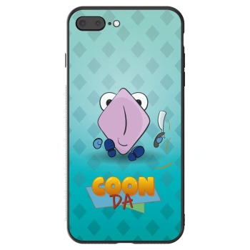 Obal pro Apple iPhone 7 Plus - COONDA holátko - světlá