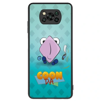 Obal pro Xiaomi Poco X3 - COONDA holátko - světlá