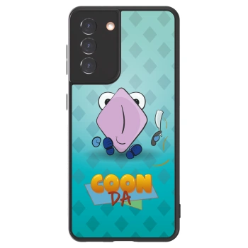 Picasee ULTIMATE CASE pro Samsung Galaxy S21 5G G991B - COONDA holátko - světlá