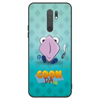Obal pro Xiaomi Redmi 9 - COONDA holátko - světlá