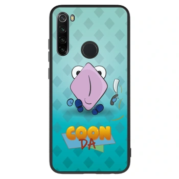 Obal pro Xiaomi Redmi Note 8 - COONDA holátko - světlá