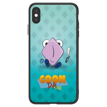 Picasee ULTIMATE CASE pro Apple iPhone XS Max - COONDA holátko - světlá