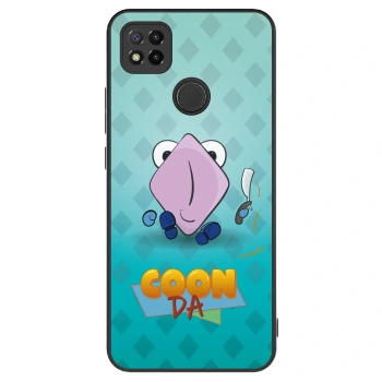 Obal pro Xiaomi Redmi 9C - COONDA holátko - světlá