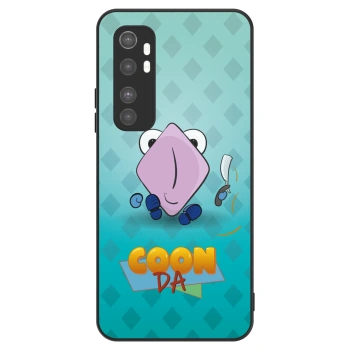 Obal pro Xiaomi Mi Note 10 Lite - COONDA holátko - světlá