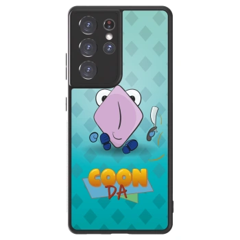Picasee ULTIMATE CASE pro Samsung Galaxy S21 Ultra 5G G998B - COONDA holátko - světlá