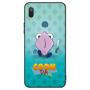 Obal pro Huawei Y7 2019 - COONDA holátko - světlá