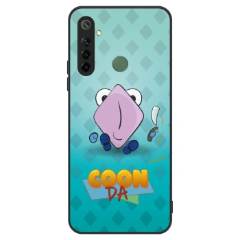 Obal pro Realme 6i - COONDA holátko - světlá