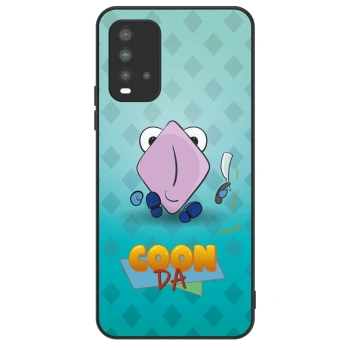 Obal pro Xiaomi Redmi 9T - COONDA holátko - světlá