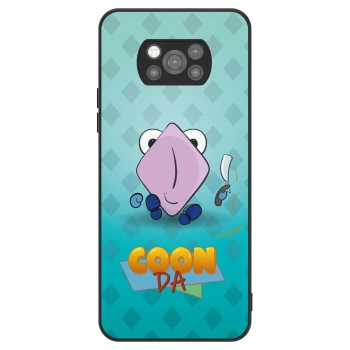 Obal pro Xiaomi Poco X3 Pro - COONDA holátko - světlá