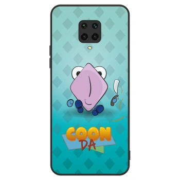Obal pro Xiaomi Redmi Note 9S - COONDA holátko - světlá