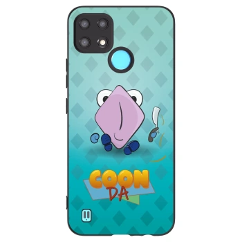 Obal pro Realme C21 - COONDA holátko - světlá