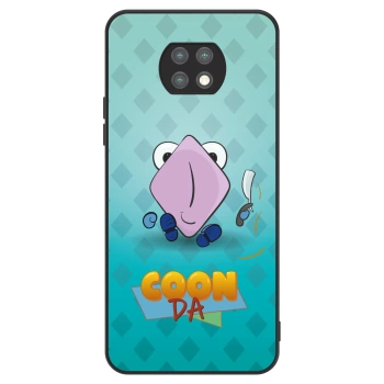 Obal pro Xiaomi Redmi Note 9T - COONDA holátko - světlá