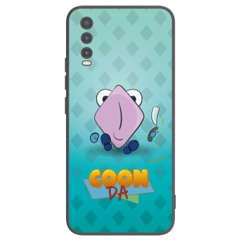 Obal pro Vivo Y20s - COONDA holátko - světlá