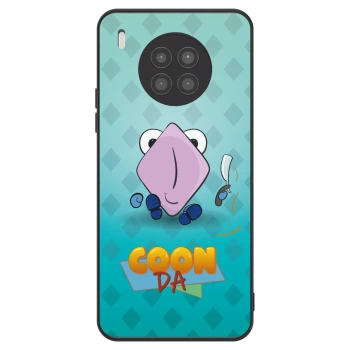 Obal pro Huawei Nova 8i - COONDA holátko - světlá