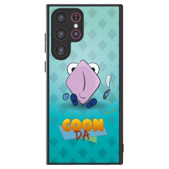 Picasee ULTIMATE CASE pro Samsung Galaxy S22 Ultra 5G - COONDA holátko - světlá