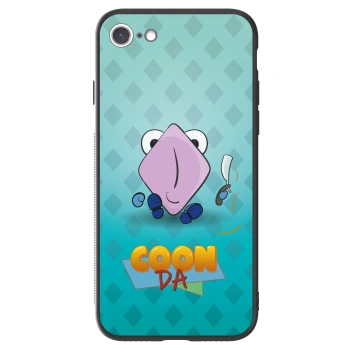 Picasee ULTIMATE CASE pro Apple iPhone SE 2022 - COONDA holátko - světlá